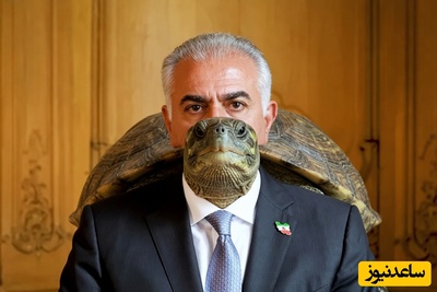 شوخی خنده‌دار کاربران با تحویل نگرفتن رضا پهلوی هیچ کجای دنیا+فیلم/ این خودِ خودشه😂