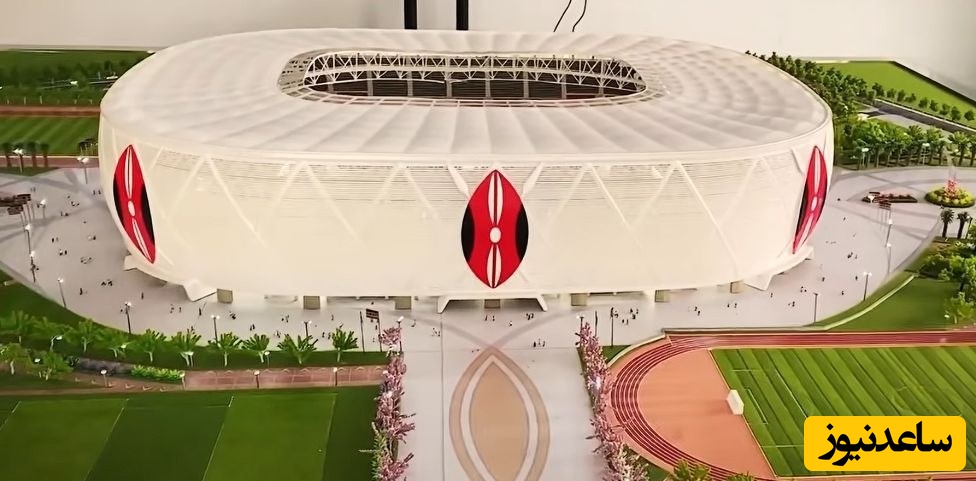 ورزشگاه نیو تالانتا - نایروبی، کنیا ظرفیت: 60 هزار نفر زمان تکمیل پیش‌بینی‌شده: دسامبر 2025