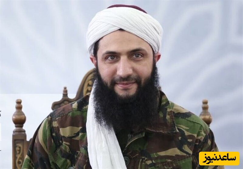 ابومحمد الجولانی رهبر تروریست های تحریرالشام در مصاحبه با سی ان ان: حکومت اسلامی برپا می‌کنیم! +فیلم