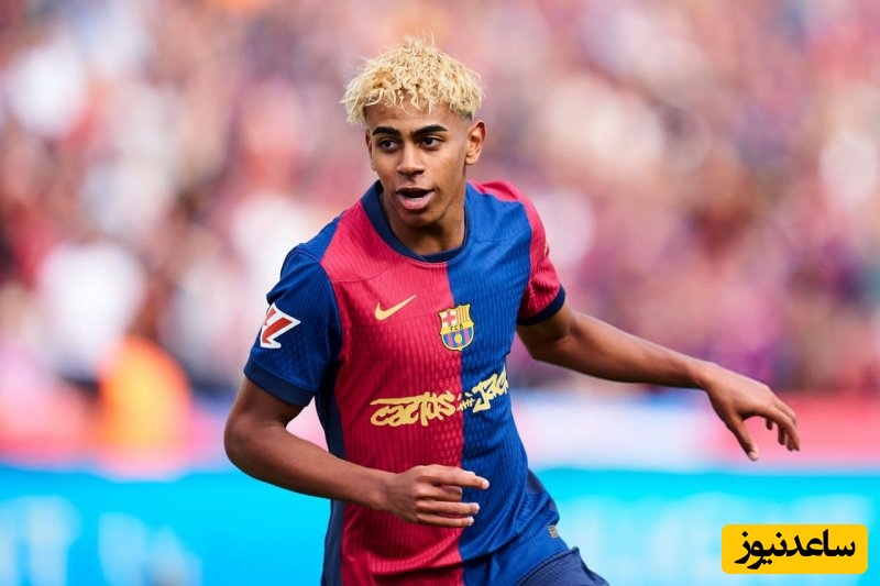 یامال خودش را با 400 هزار یورو سورپرایز کرد