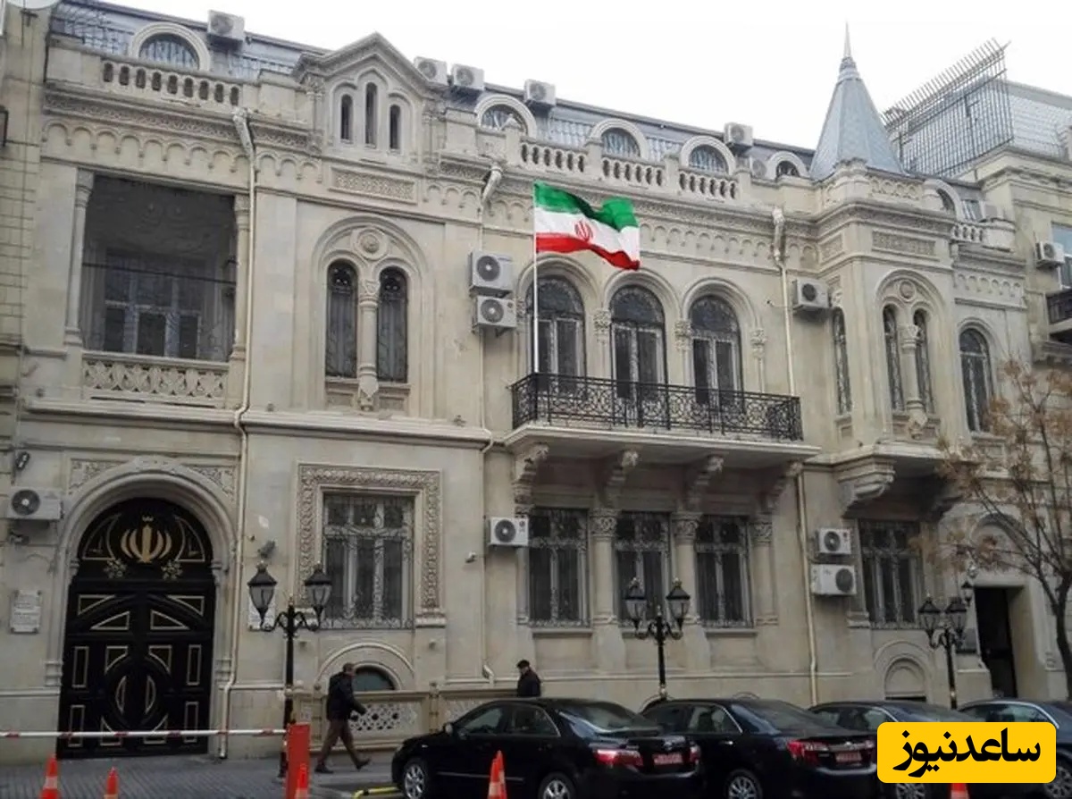 جوان دندان شکن سفارت ایران به سخنان وزیر اسرائیلی در باکو: کل اگر طبیب بودی، سرِ خود دوا نمودی ...