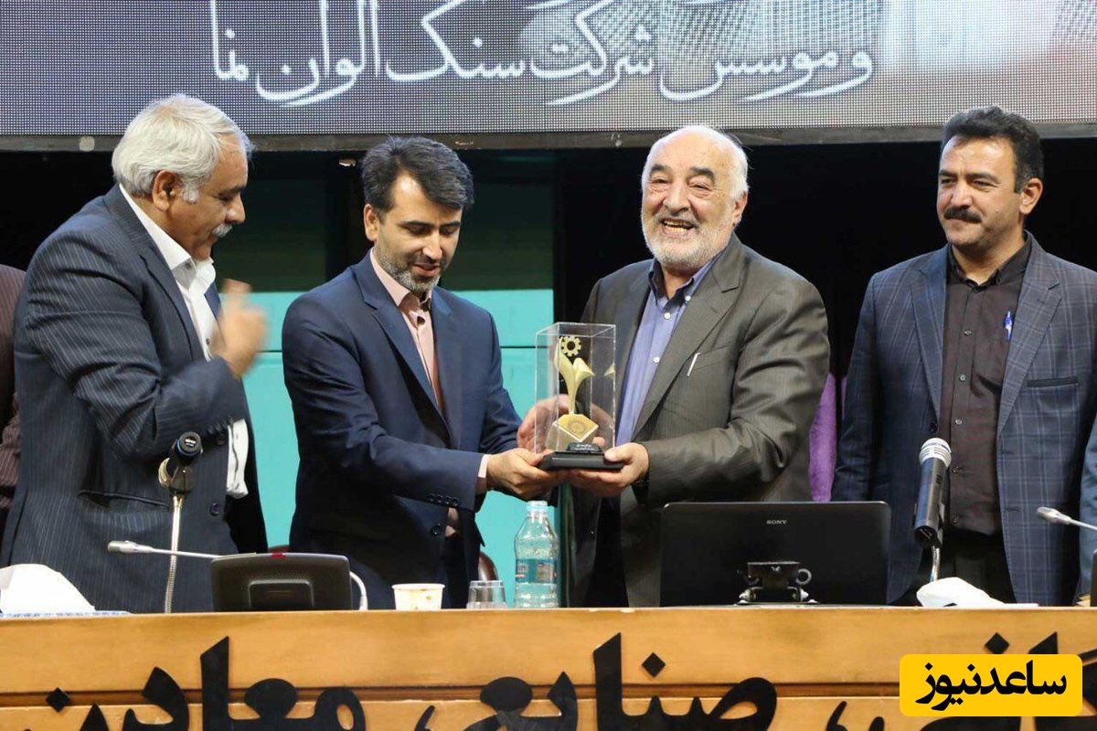 این ایرانی سنگ‌های معروف سازمان ملل و کاخ پوتین را ساخته / باورتان می‌شود؟