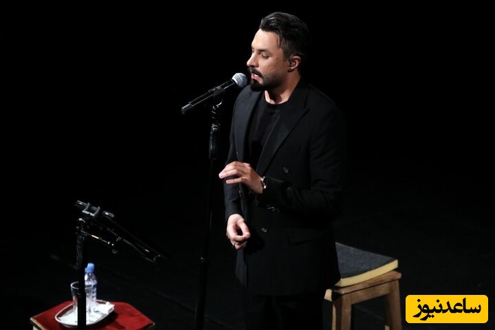 مصطفی راغب: هیچ سالی در عزاداری‌ها شعر اعتراضی نخواندم، اما امسال در کنار نوحه امام حسین(ع) برای... +ویدیو