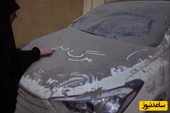 (ویدئو) وقتی اسپری‌های رنگ جای سلاح را می‌گیرند؛ هنرنمایی دانشجویان تبریزی در میان ویرانه‌های جنگ