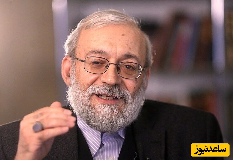 جواد لاریجانی: از نظر غربی‌ها ما بجای کار روی علوم، باید روی آهنگ و رقص و آواز کار کنیم! +فیلم