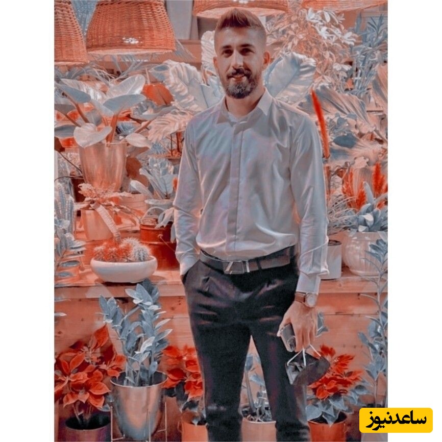 نگاهی به سفره عقد شلوغ و لوکس فرشاد فرجی ستاره پرسپولیس و همسرش لیلا حسینی در محضر +عکس/ به پای هم پیر بشین