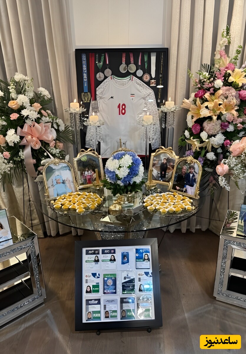 مراسم ترحیم