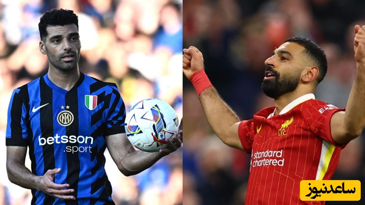 طنز ورزشی / یادی کنیم از سوال بازیکنان ایران از بازیکنان مصر: قضیه جوان شدن زلیخا راسته؟