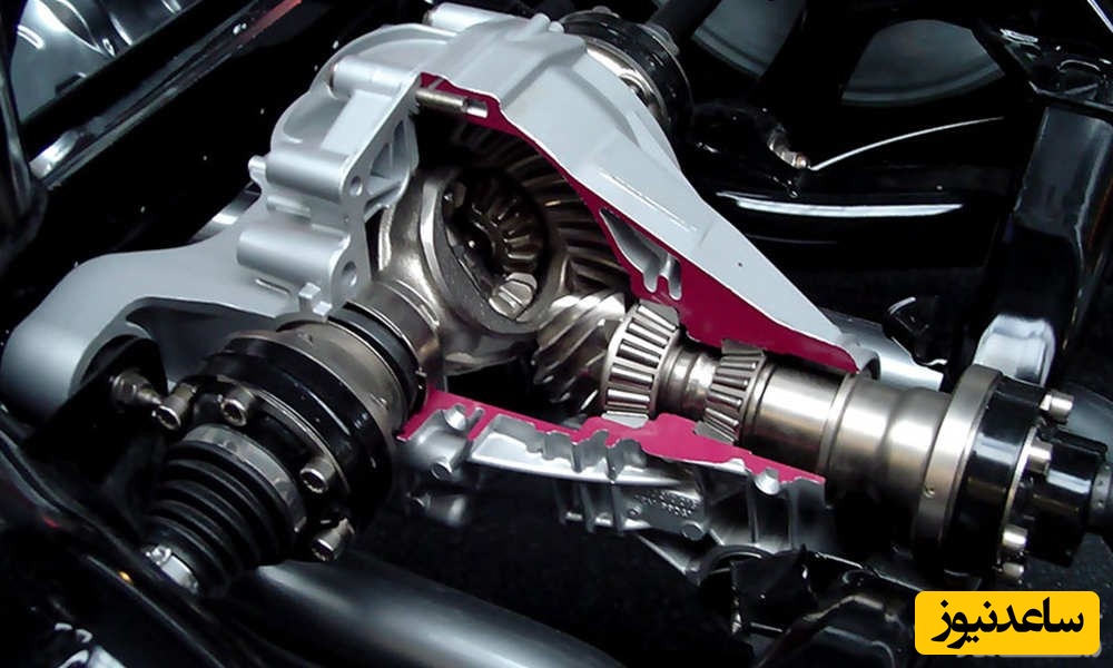 آشنایی با میل گاردان خودرو