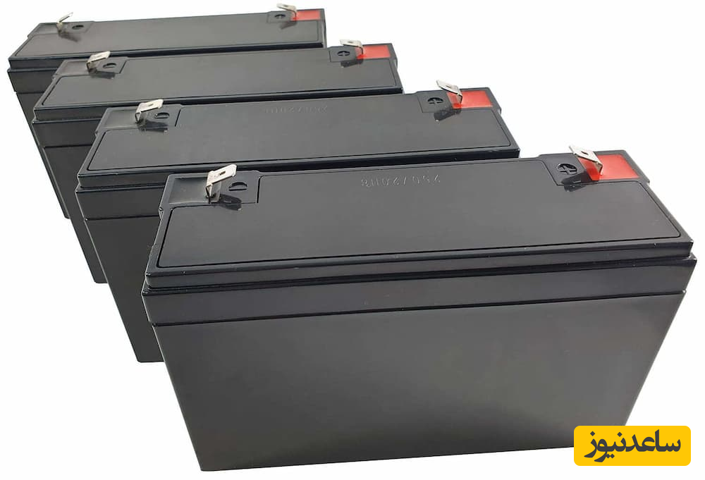 بهترین باتری یو پی اس برای سیستم‌ دوربین مداربسته