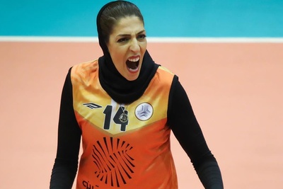 بیوگرافی و زندگی شخصی و ورزشی پوران زارع و همسرش/ از تولد در مرودشت تا قهرمانی والیبال