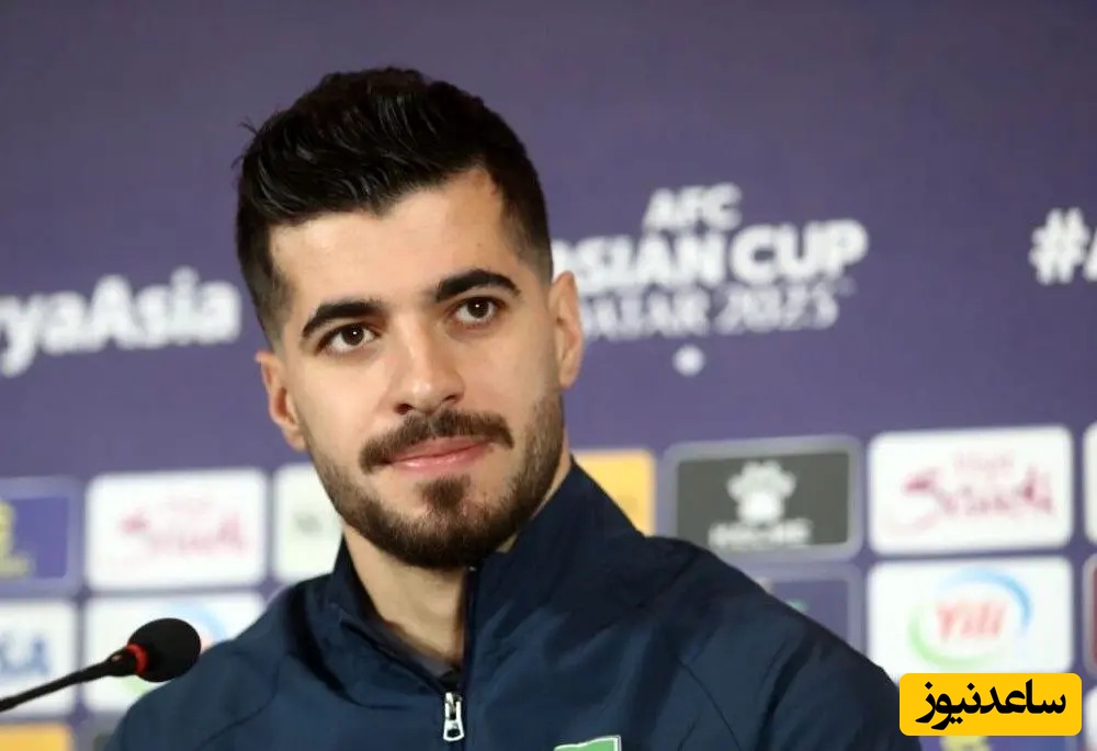 سعید عزت اللهی: آدم قحطی شده که کسی از من خواستگاری کنه؟ والا به خدا کی به قیافه من نگاه می کنه آخه!