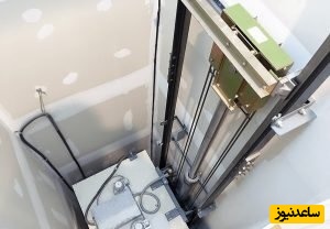 چاه آسانسور