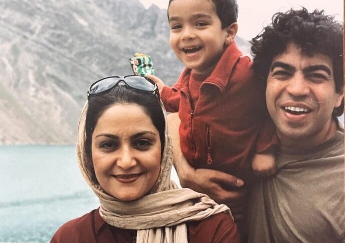 سارا سالار همسر سابق سروش صحت: گله دارم من و سروش زودتر از این باید جدا می‌شدیم؛ سروش لفتش داد! آدمی که این قدر معروف بشه دیگه نمی‌تونه خانواده داشته باشه