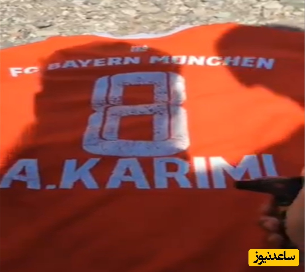 پاسخ جنجالی هوادار بلوچ به علی کریمی؛ شعله‌های آتش در اولین جمعه ماه رمضان