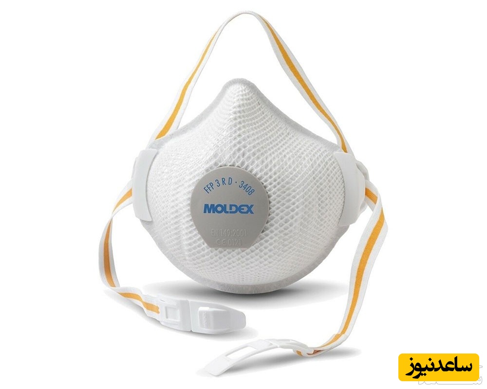 انواع ماسک تنفسی در دندانپزشکی