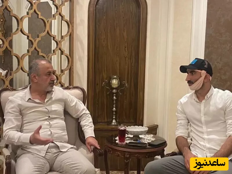 استعفا داد اما نرفت؛ مأموریت جدید درویش در پرسپولیس ادامه دارد