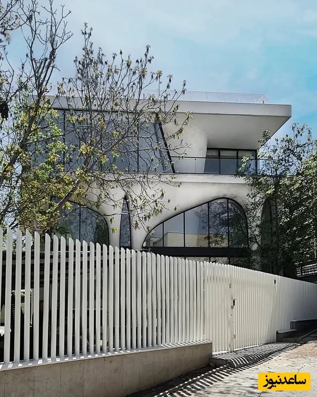 معماری ویلا