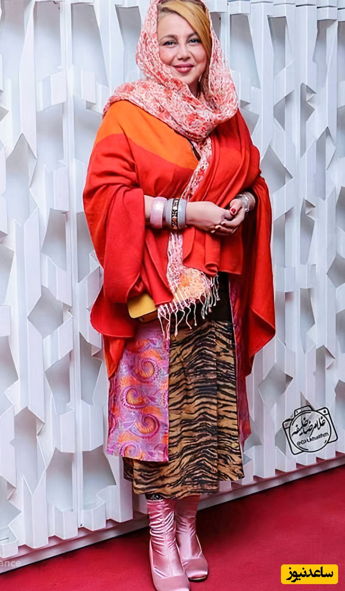 نگاهی به استایل جسورانه «ماکسیمال» پرزرق و برق بازیگران ایرانی/ بهاره رهنما، بهنوش بختیاری، الهام حمیدی، روشنک گرامی، شهرزاد کمالزاده، لیلا اوتادی و...