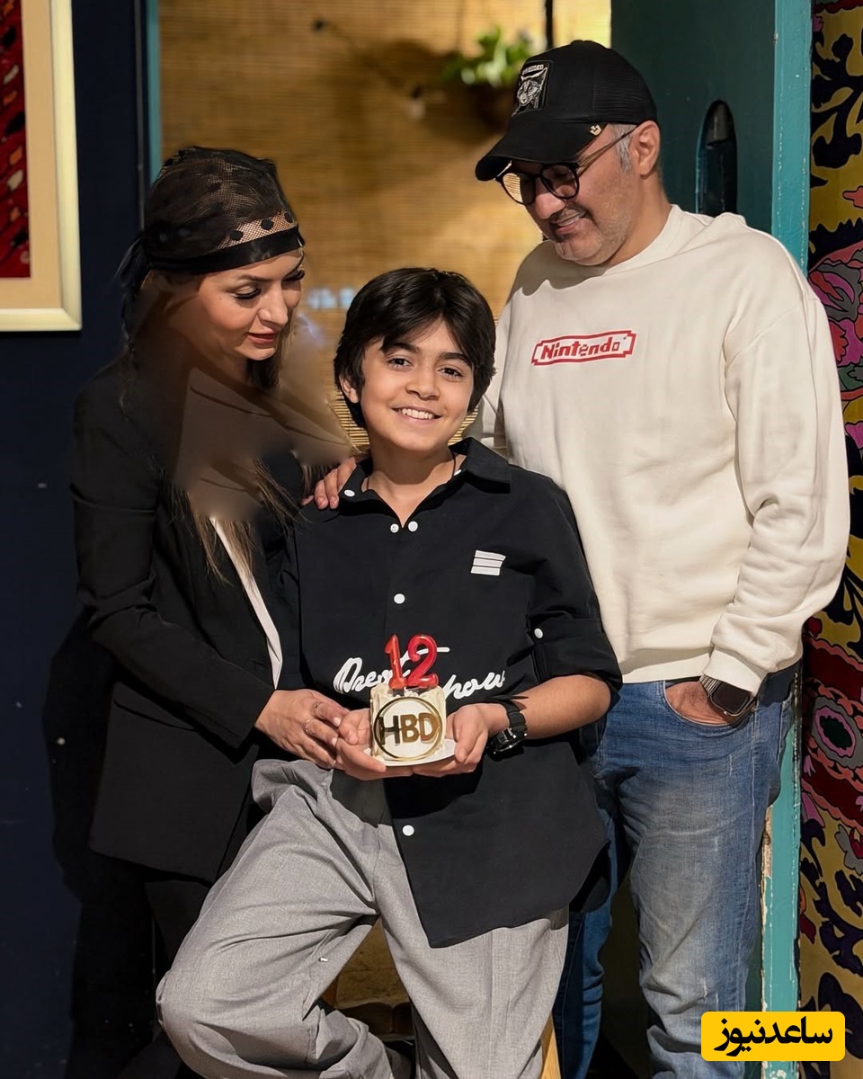 تولد رایان سرلک