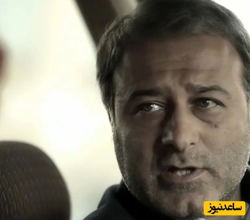 8 سال پس از سریال آنام: اکبری در پیست موتورسواری دیده شد