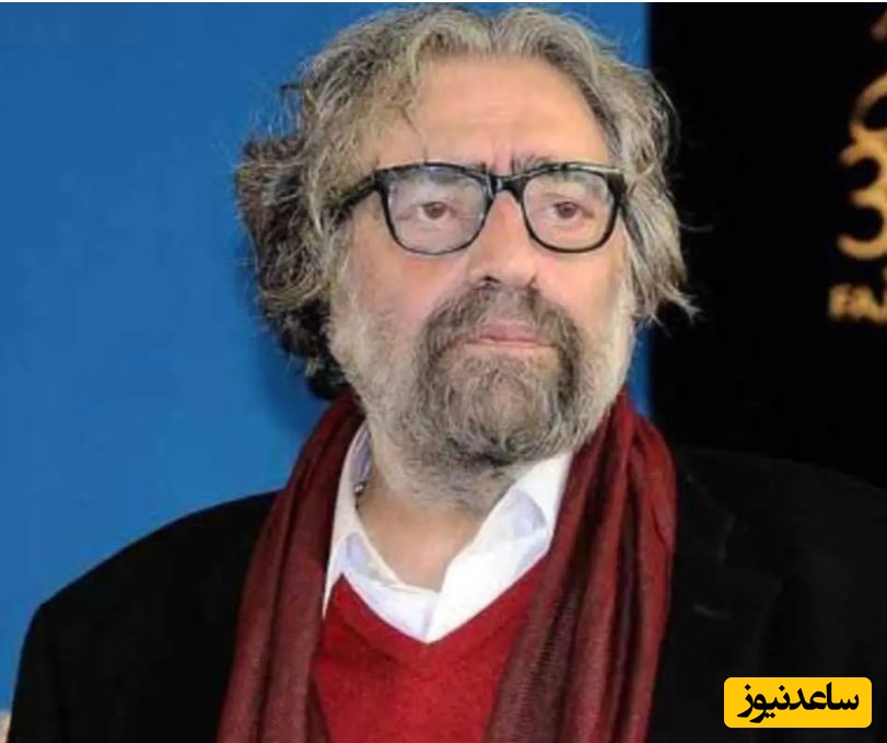 مسعود کیمیایی عزادار شد