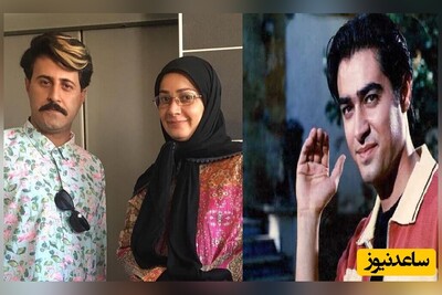 ویدئو/ شهاب حسینی، رقیب عشقی رحمت امینی هزار جریبی شالیکار شد/ انتخاب شما کدومه شهاب یا هومن حاجی عبداللهی؟