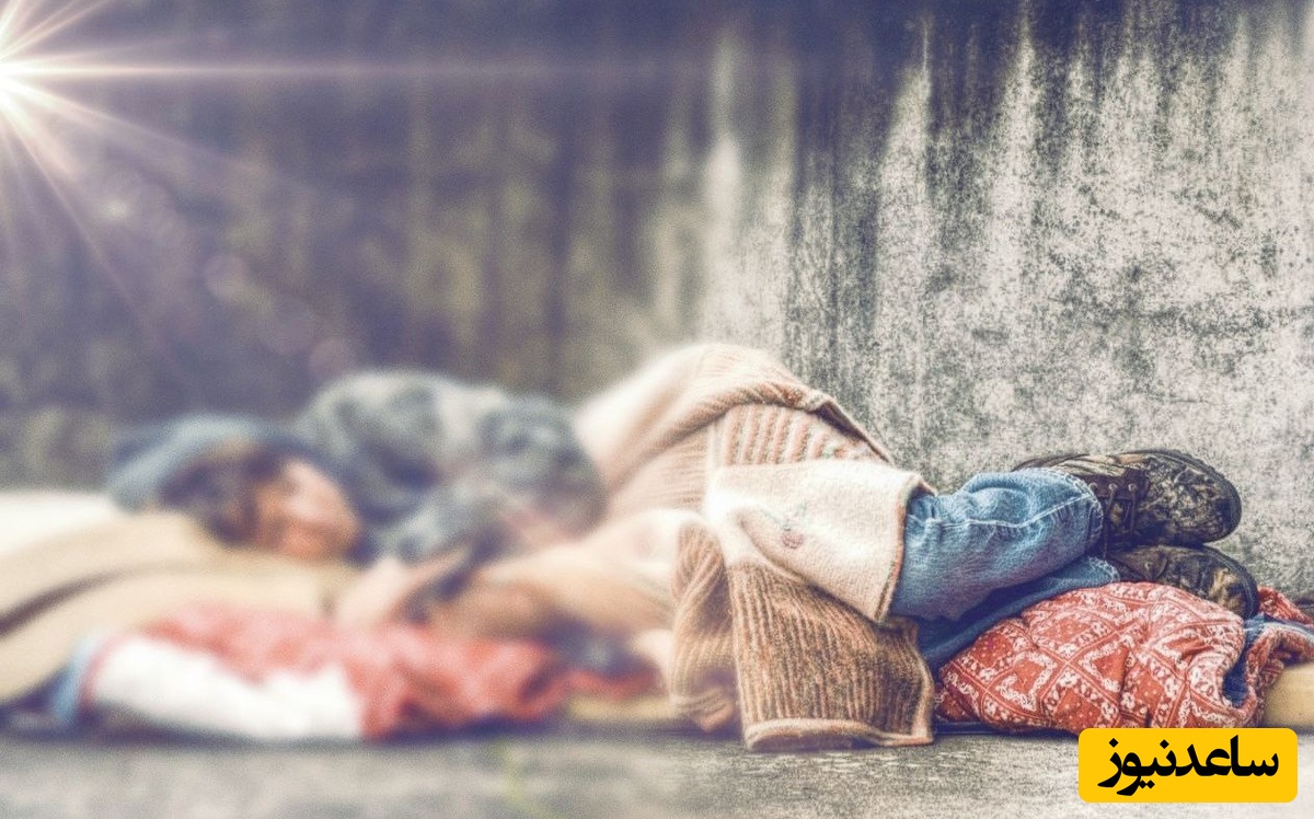 سرنوشت تلخ یک عشق اینستاگرامی این دختر 23 ساله را کارتن خواب کرد / خواندن این داستان برای همه واجب است