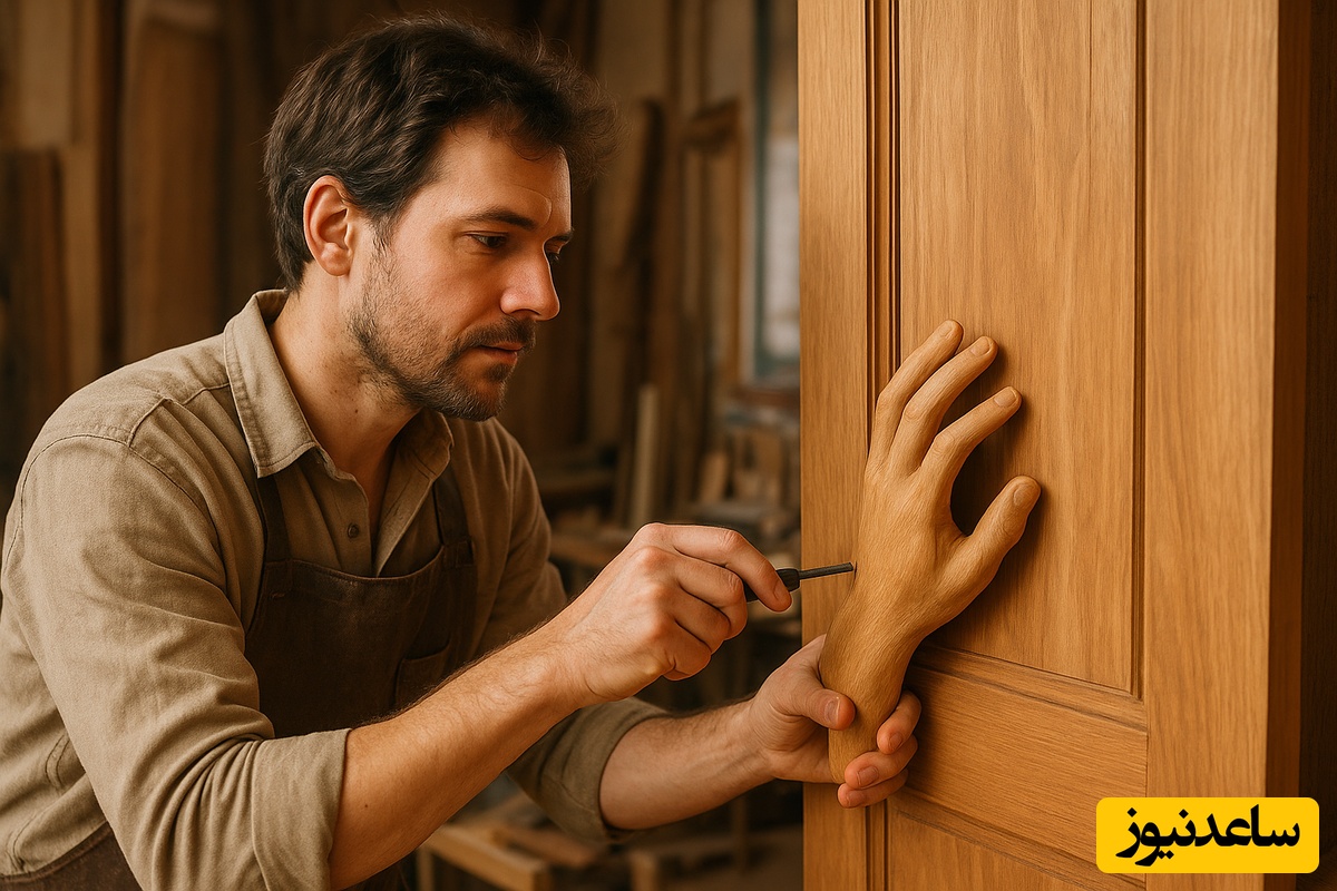 ایده مشتری‌پسند یک رستوران در طراحی در ورودی جهت علاقمند شدن مردم برای ورود به داخل رستوران+عکس/ وقتی از تمام سلولهای مغزت کار میکِشی👌