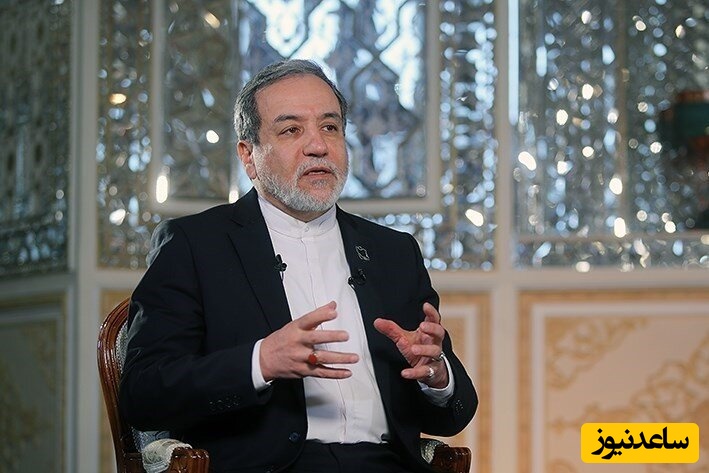 توییت عراقچی خطاب به ترامپ +عکس/ حرف شما مبنای توافق می تواند باشد اگر...