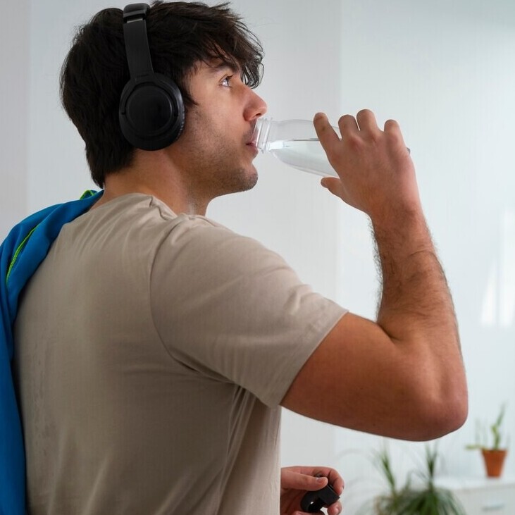 هیدراتاسیون و نوشیدن آب فراوان