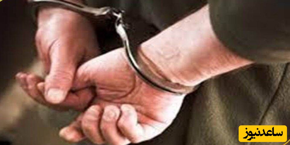 بازداشت سارق با 25 فقره سرقت در "مرند"