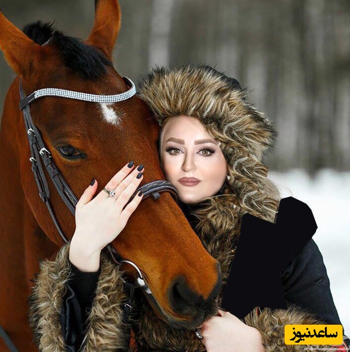 رونمایی از بازیگران سوارکار ایرانی که در بالاترین درجه از تفریحات پولداری به سر می برند/ سارا بهرامی سوگل طهماسبی، هانده ارچل، ساره بیات، بهاره افشاری و...