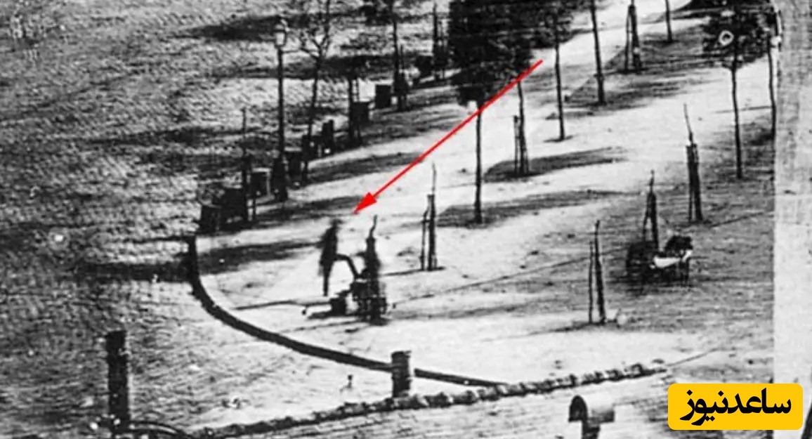 اولین عکس تاریخ