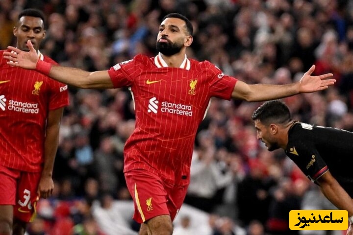 خداحافظی تاریخی صلاح از لیورپول؛ 7 گزینه جذاب برای فصل بعد فرعون
