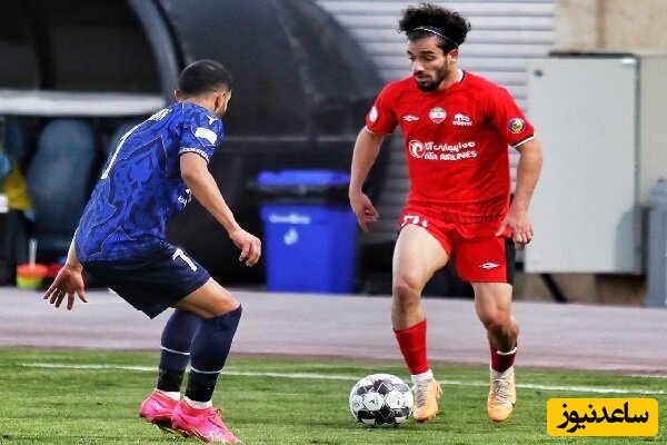 خلاصه بازی جذاب و مهیج تراکتور و گل گهر سیرجان/ اولین بُرد سرخ پوشان بعد جدایی اسکوچیچ