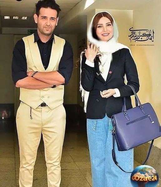 نگاهی به استایل کلاسیک و زیبای امیرحسین آرمان و متین ستوده