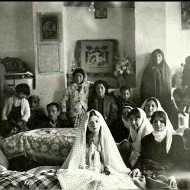 رونمایی از سند ازدواج در زمان قاجار+عکس/ آداب عجیب خواستگاری رفتن بدون خبر دادن به  صاحبخانه