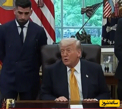 نطق تازه ترامپ: احتمال توافق با ایران زیاد است
