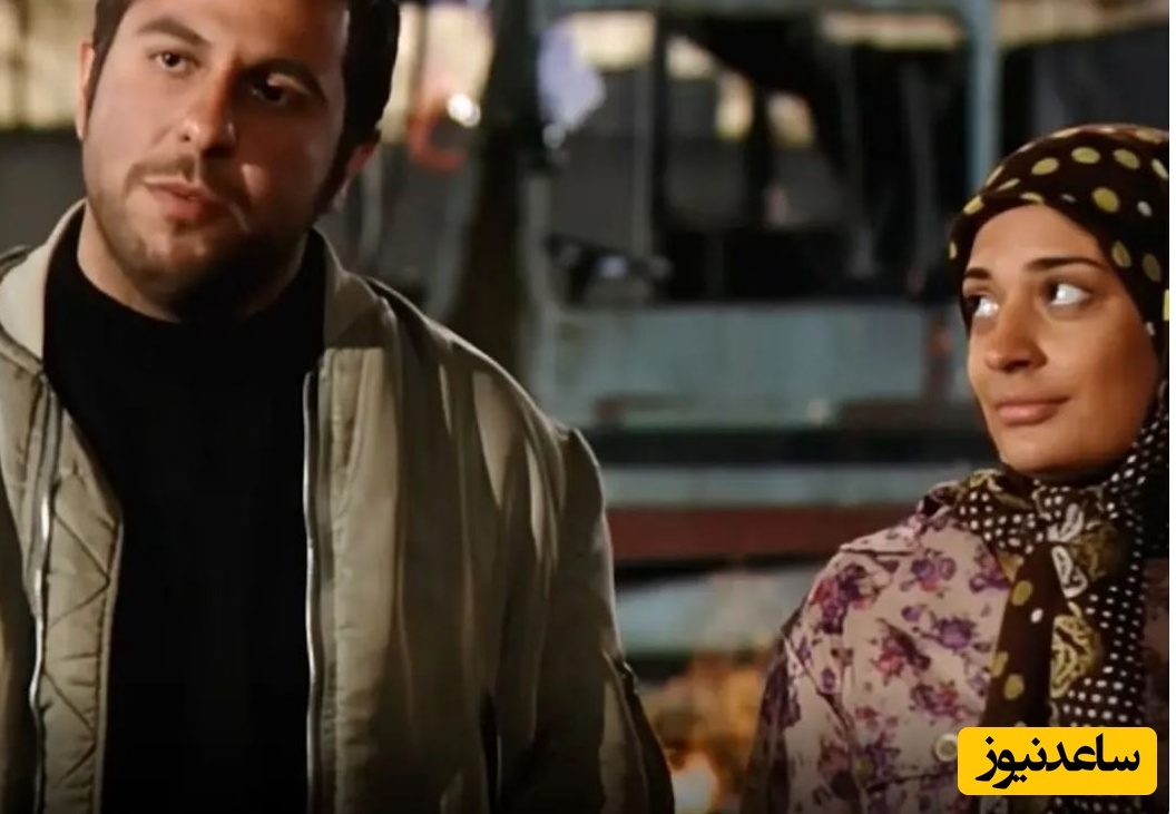 تغییر چهره «مراد شوهر گلپری» 12 سال بعد سریال آوای باران