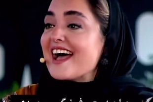 فیلم/ نرگس محمدی در مصاحبه با زن عراقی که پرسید هنوزم خواستگار نداری؟ واقعا خواستگار نداشتم دروغ نگفتم! خوبیش این بود با علی آشنا شدم 4 ماه بیشتر طول نکشید که ازدواج کردم!