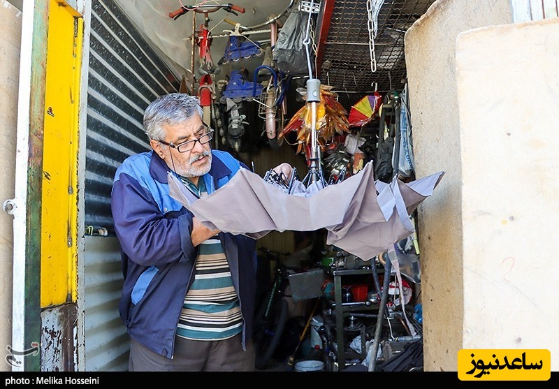 تکاپوی مردم برای یک لقمه نان