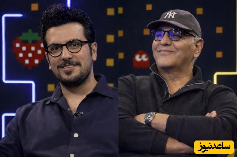 اخاذی 12 میلیاردی مهران مدیری از امیرحسین قیاسی بابت یک ساعت حضور در برنامه پامپ!