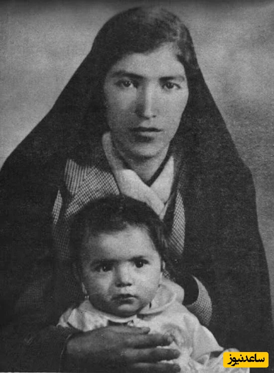 عزیزه خانم همسر استاد شهریار