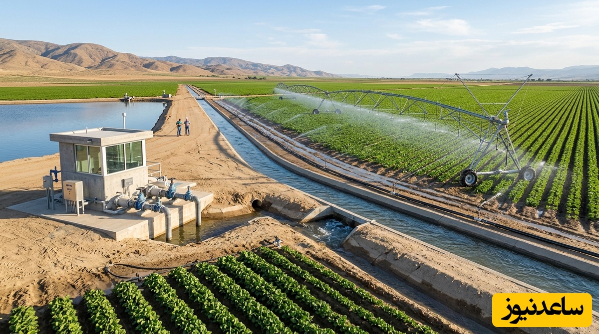 دانلود رایگان دفترچه سوالات و پاسخنامه آزمون دکتری رشته علوم و مهندسی آب ـ آبیاری و زهکشی سال 97