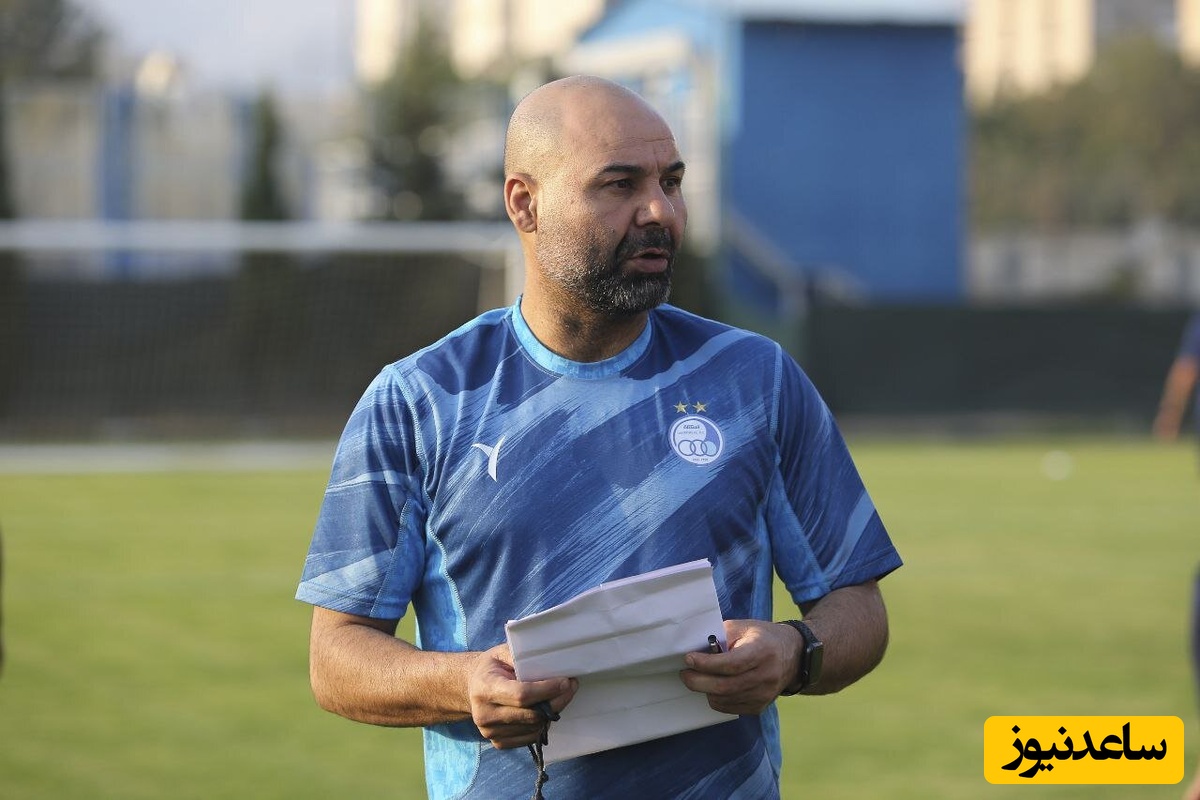 انفجار روی نیمکت آبی‌ها؛ مربی جدید، مأموریت غیرممکن