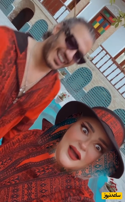 تبریک ویژه نعیمه نظام‌دوست به مناسبت روز خبرنگار/ ممنونم که باعث دیده شدن ما هنرمندها و ورزشکارها میشین