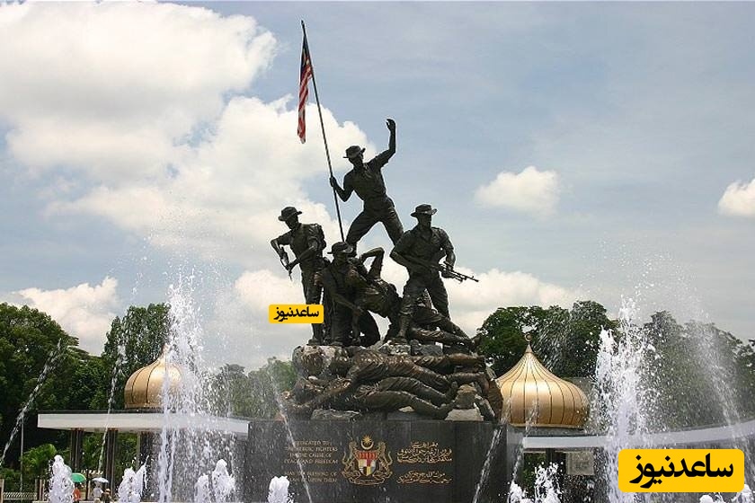 بنای یادبود ملی کوالالامپور