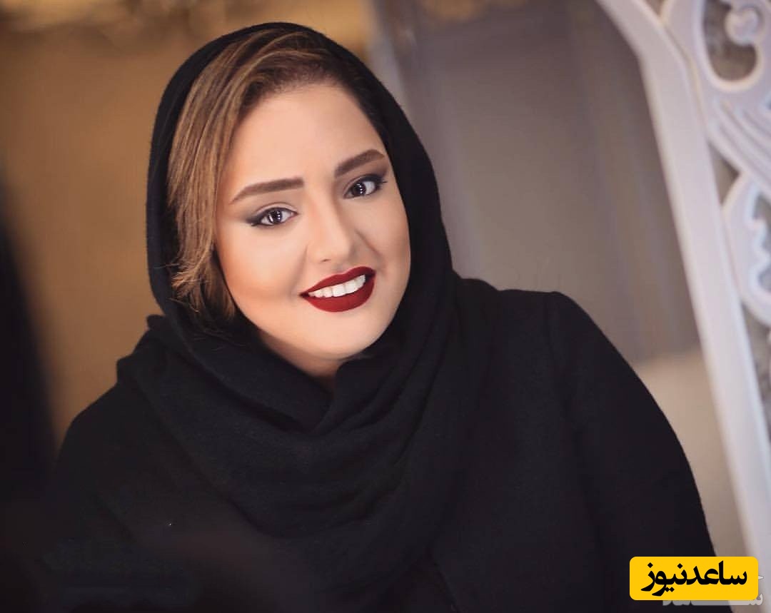 عاشقانه های یلدایی نرگس محمدی و علی اوجی باتم قرمز دلبرانه