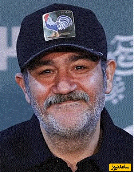 ابراز علاقه مهران غفوریان به پرچم ایران